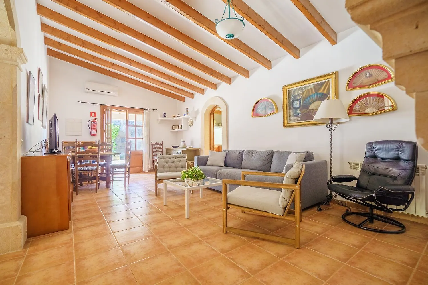 Villa Son Parera D' Abaix Muro