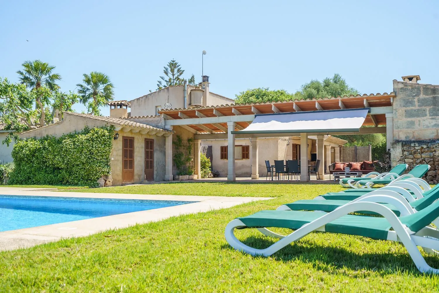 Villa Son Parera D' Abaix Muro