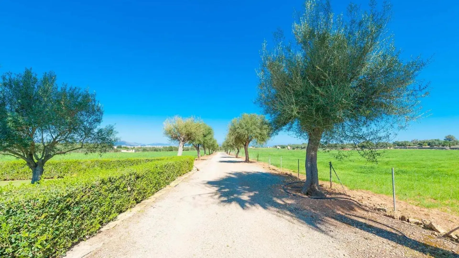 Son Parera D' Abaix Villa Muro