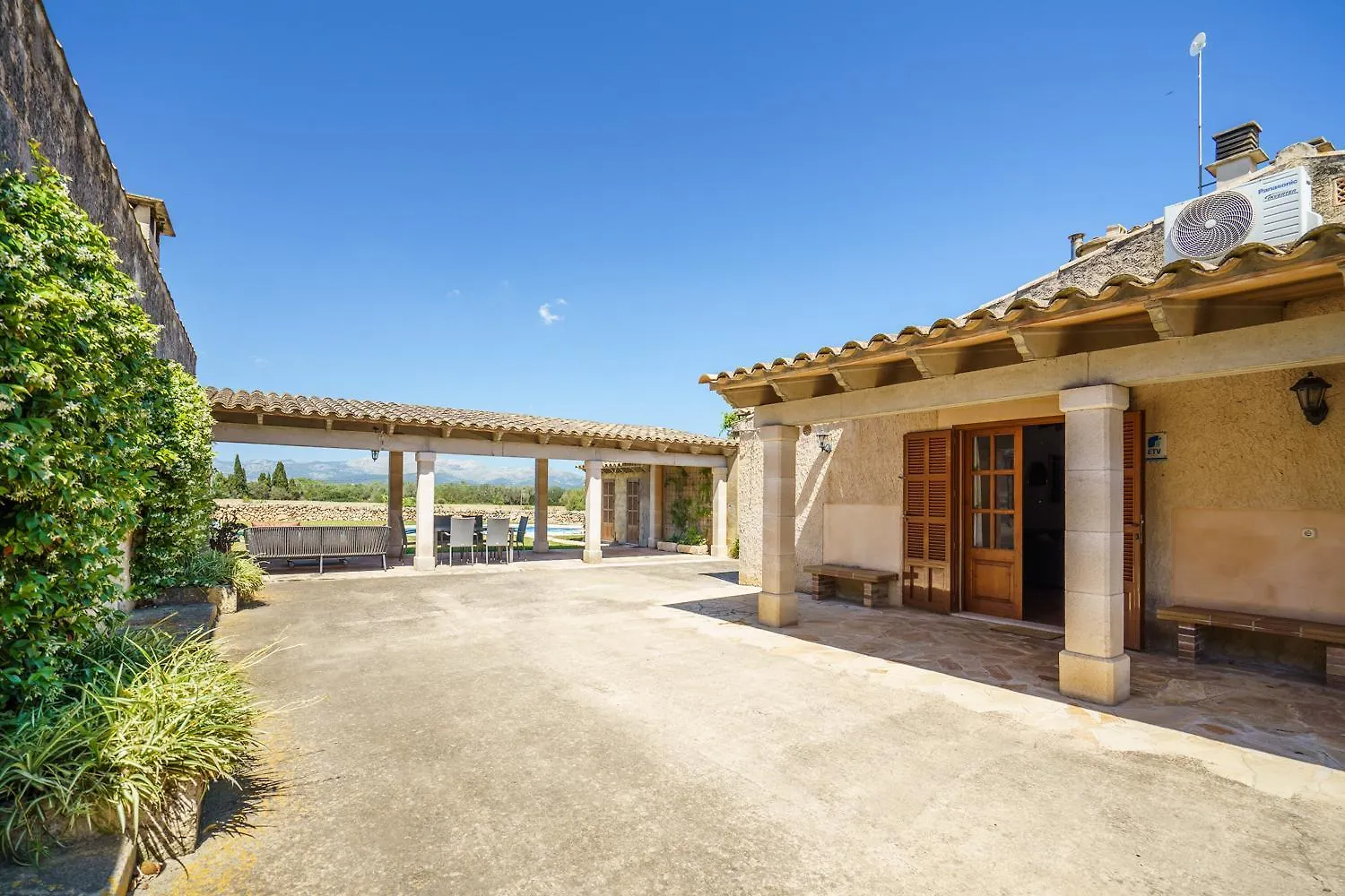 Son Parera D' Abaix Villa Muro