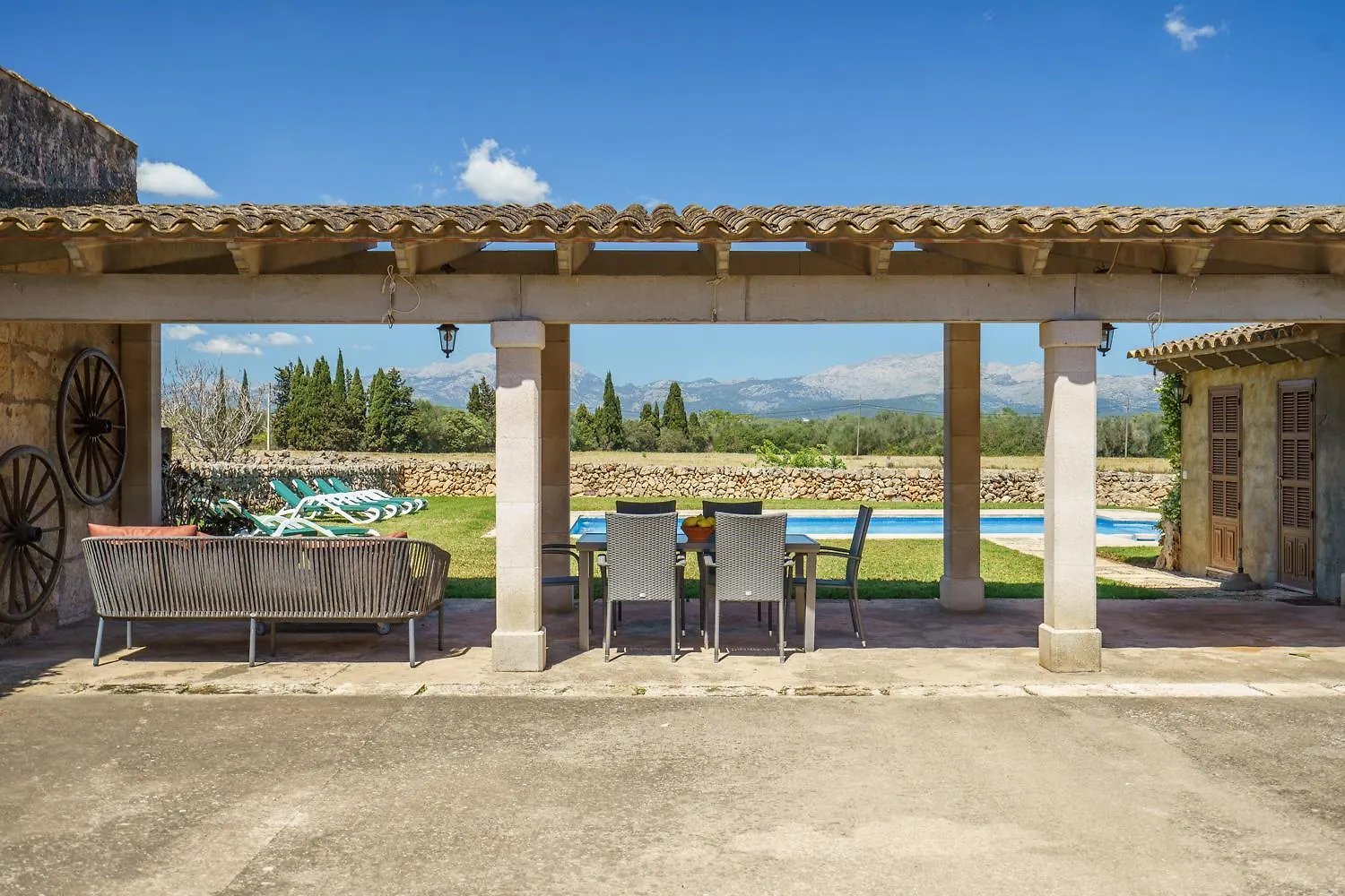 Son Parera D' Abaix Villa Muro 0*,  Spain