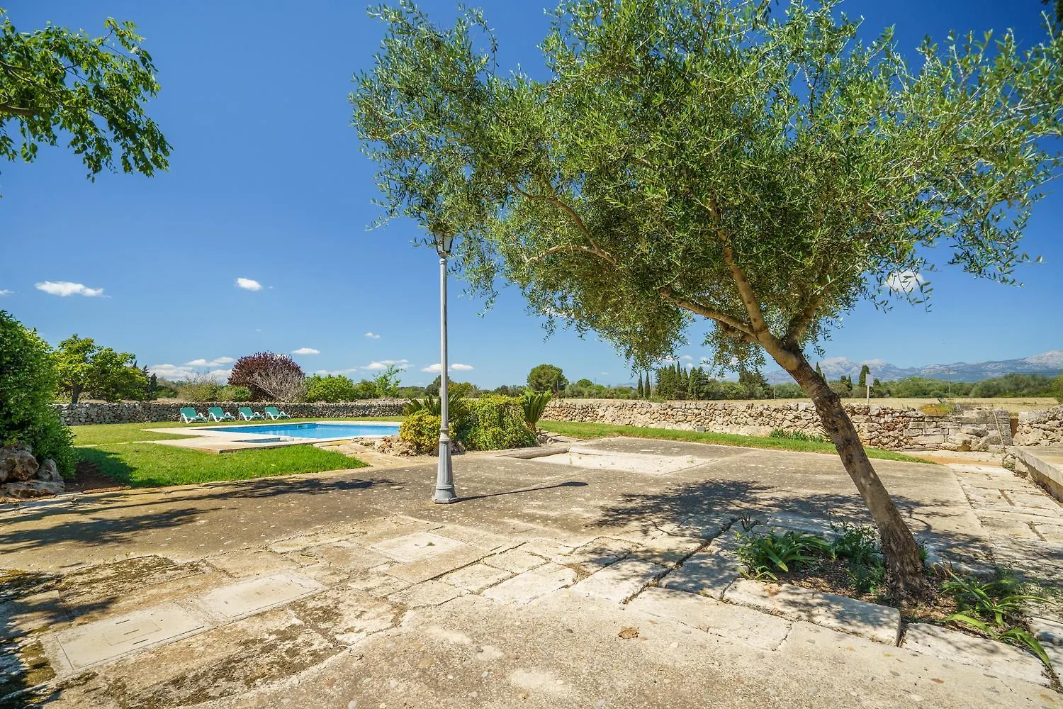 Son Parera D' Abaix Villa Muro